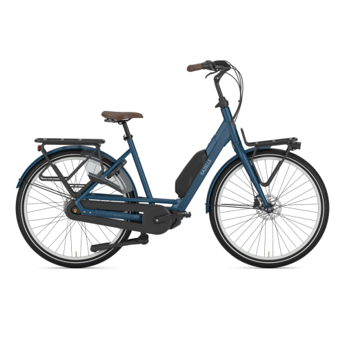 BLOOM C7 HMS L53 Mallard blue S7 (630Wh)
