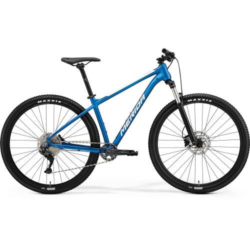 BIG NINE 200 MATT BLUE/WHITE L