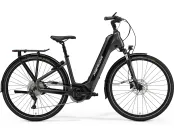 MERIDA E-SPRESSO CITY 500 MATT ANTHRACITE/BLACK L 53CM